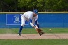 Baseball vs Babson  Wheaton College Baseball vs Babson College. - Photo By: KEITH NORDSTROM : Wheaton, baseball